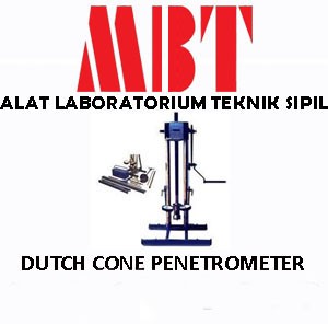 dutch cone pentetrometer